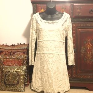 Express Lace Dress